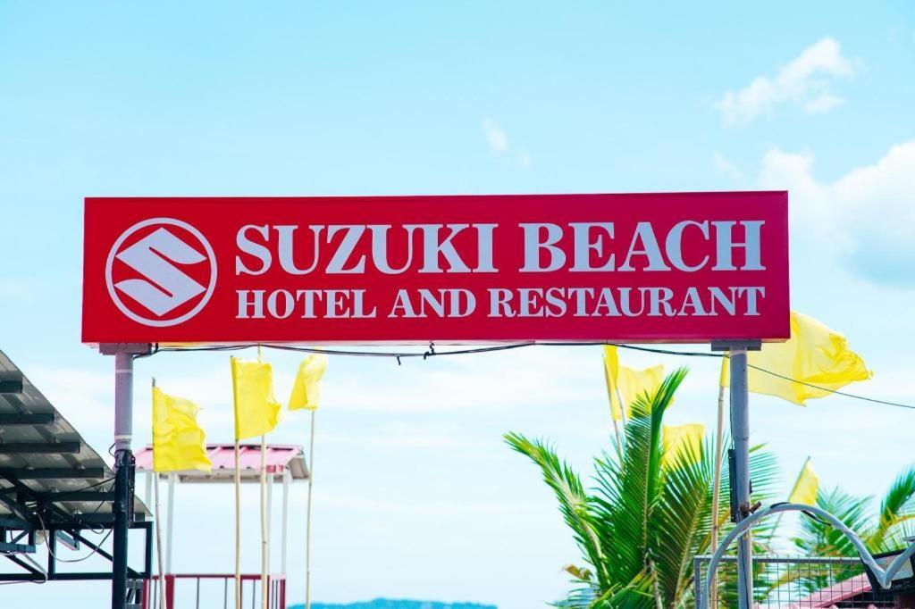 Suzuki Beach Hotel Olongapo Exterior photo