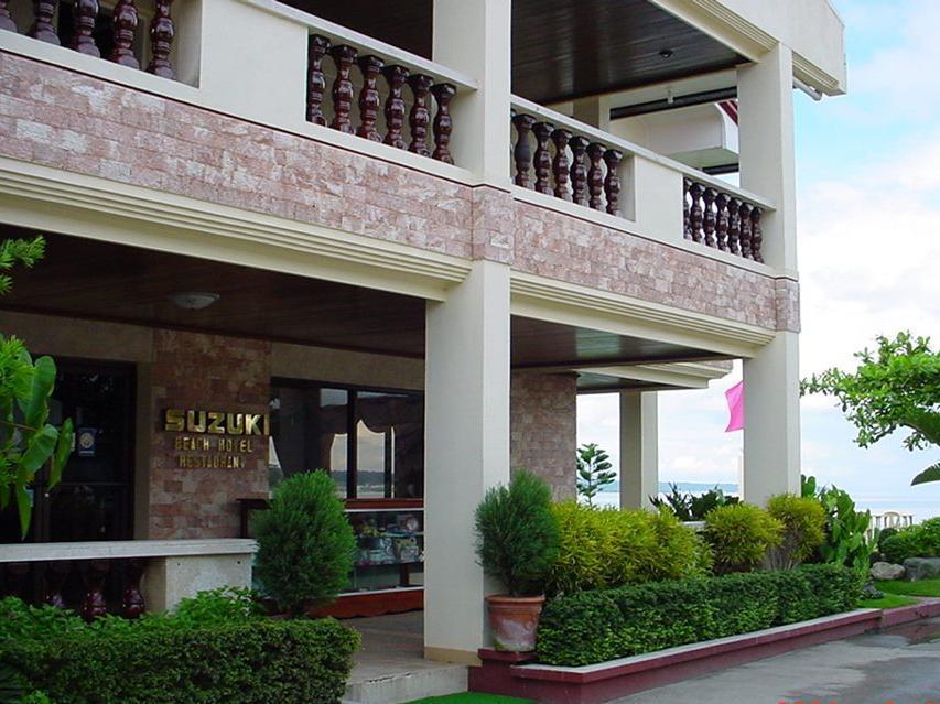 Suzuki Beach Hotel Olongapo Exterior photo